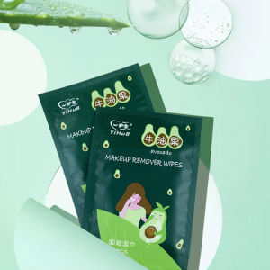 Avocado Makeup Remover Wipes