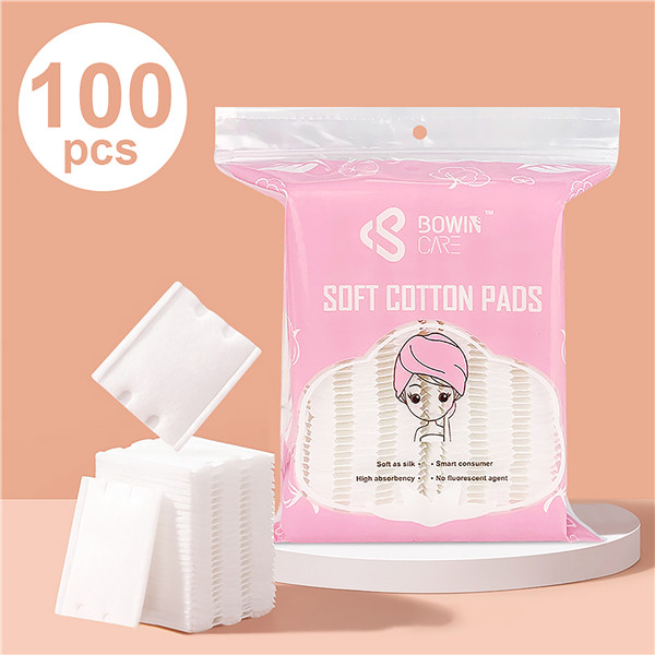 Feminine clean beautiful makeup remover cotton pad (7)