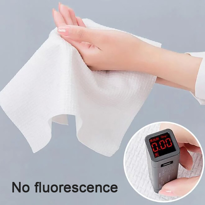 Portable high-quality absorbent disposable compressed Cotton face towel (1)