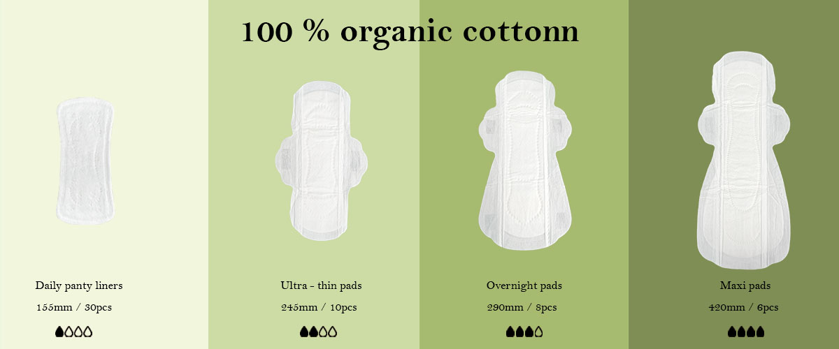 Sanitary pads (1)